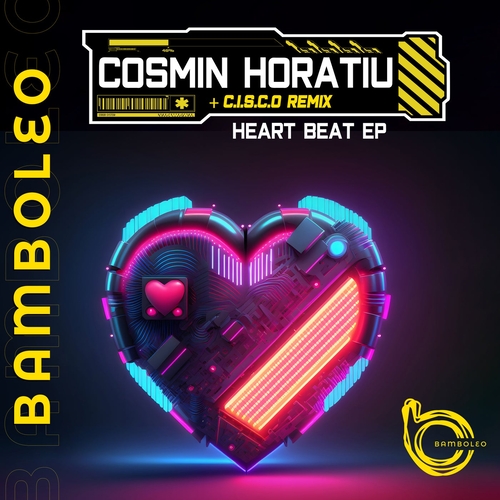 Cosmin Horatiu - Heart Beat EP [BAM022]